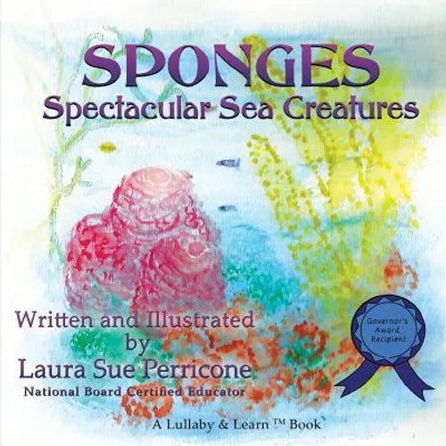 SPONGES, Spectacular Sea Creatures - Paperback