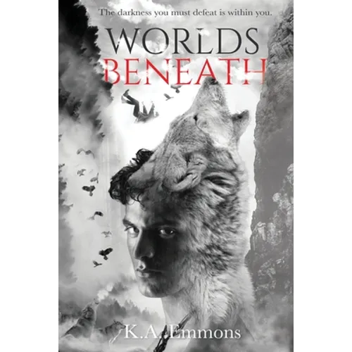 Worlds Beneath: (The Blood Race, Book 2) - Paperback