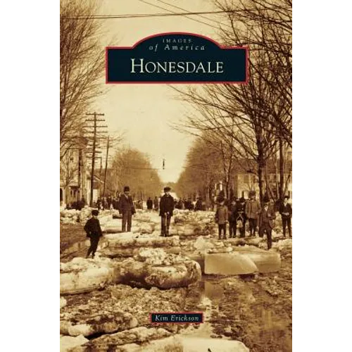 Honesdale - Hardcover
