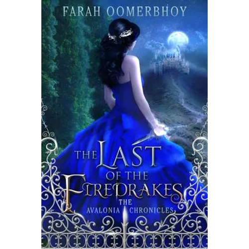 The Last of the Firedrakes - Hardcover