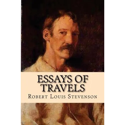 Essays of travels - Paperback