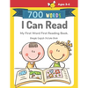 700 Words I Can Read My First Word First Reading Book. Bengali English Picture Book: Full-color childrens books to read basic vocabulary cartoons word - Paperback