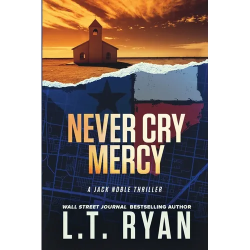 Never Cry Mercy (Jack Noble #10) - Paperback