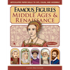Famous Figures of the Middle Ages & Renaissance - Paperback