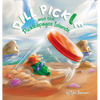 Dill Pickle and the Pickleápagos Islands - Hardcover