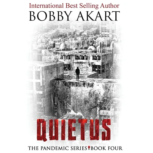 Pandemic: Quietus - Hardcover