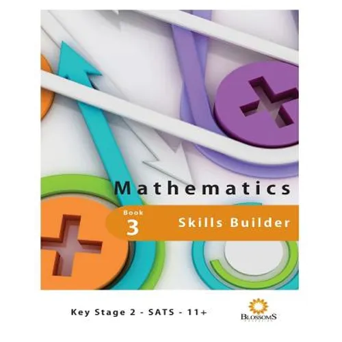 Maths Skills Builder Book 3: Maths Skills Builder Book 3 - Paperback
