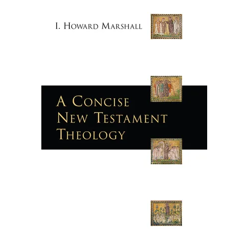 A Concise New Testament Theology - Paperback