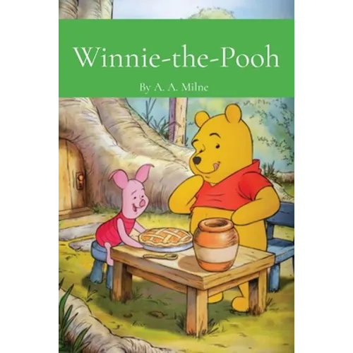 Winnie-the-Pooh - Paperback
