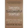 Secrets to a Successful Startup: A Recession-Proof Guide to Starting, Surviving & Thriving in Your Own Venture - Paperback