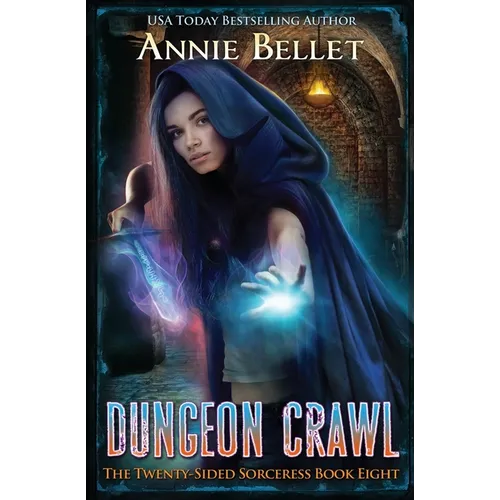 Dungeon Crawl - Paperback