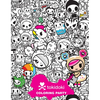 Tokidoki Coloring Party - Paperback
