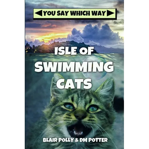Isle of Swimming Cats - Paperback