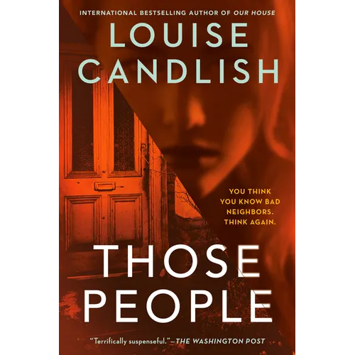 Those People - Paperback