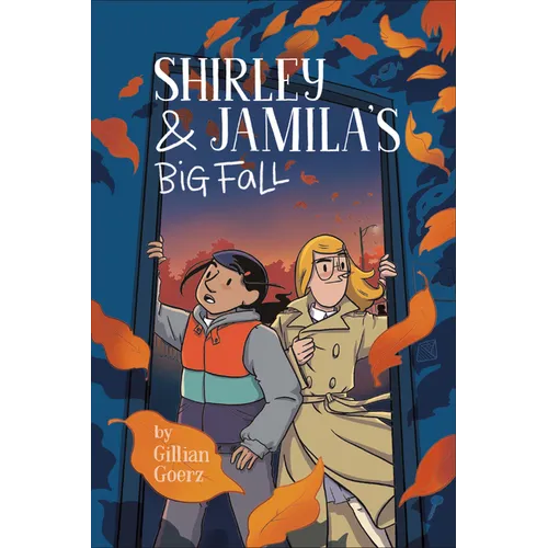 Shirley and Jamila's Big Fall - Paperback