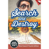 Search and Destroy Word Puzzles Vol 1: Word Search Puzzle Edition - Paperback
