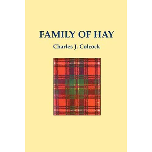 Family of Hay - Paperback