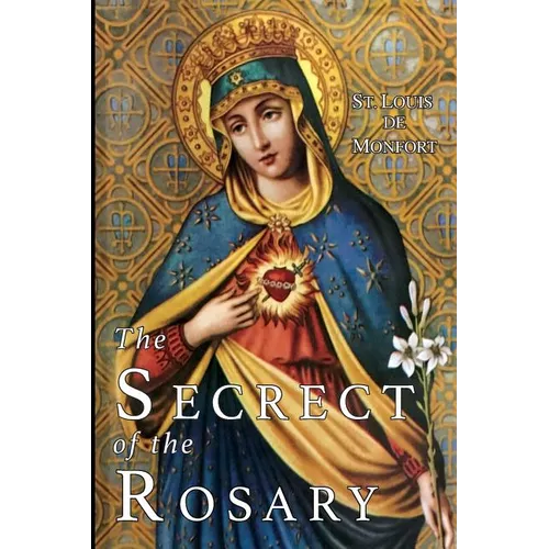The Secret of the Rosary - Paperback