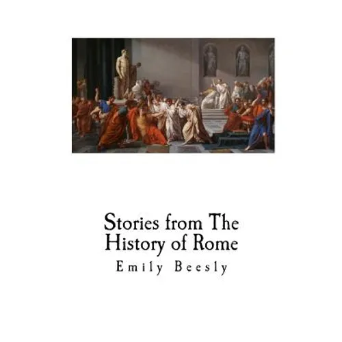 Stories from The History of Rome - Paperback