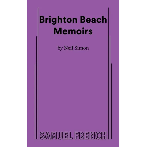 Brighton Beach Memoirs - Paperback