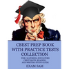 CBEST Prep Book with Practice Tests Collection for California Educators: CBEST Math, Reading, and Writing Study Guide - Paperback