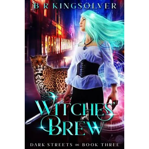 Witches' Brew - Paperback