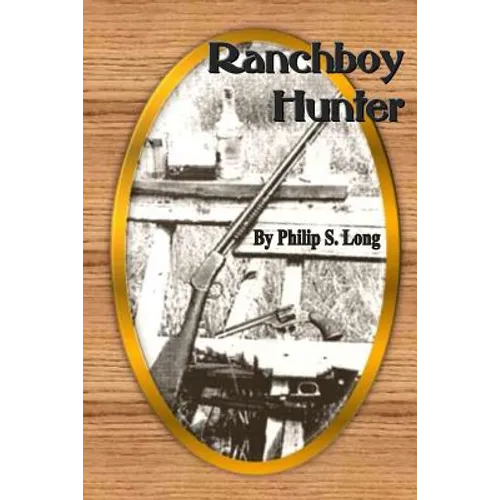 Ranchboy Hunter - Paperback