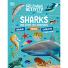 The Fact-Packed Activity Book Sharks and Other Sea Creatures - Paperback