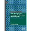 Unity, Ambiguity, and Flexibility in Theme Music for Game Shows: A Winning Combination - Hardcover