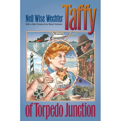 Taffy of Torpedo Junction - Paperback