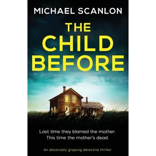 The Child Before: An absolutely gripping detective thriller - Paperback