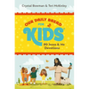 Our Daily Bread for Kids: 90 Jesus & Me Devotions - Paperback