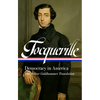 Alexis de Tocqueville: Democracy in America (Loa #147): The Arthur Goldhammer Translation - Hardcover