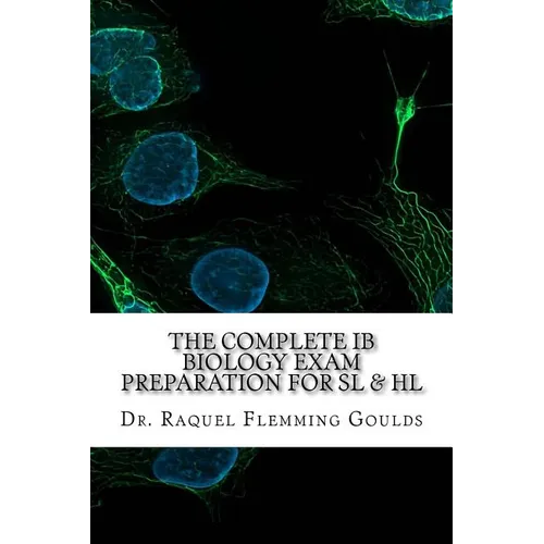 The Complete IB Biology Exam Preparation for SL & HL - Paperback
