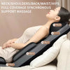 Shiatsu Neck Back Massager With Heat