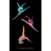 Gymnastics Goalbook (galaxy cover #7): Wag - Paperback