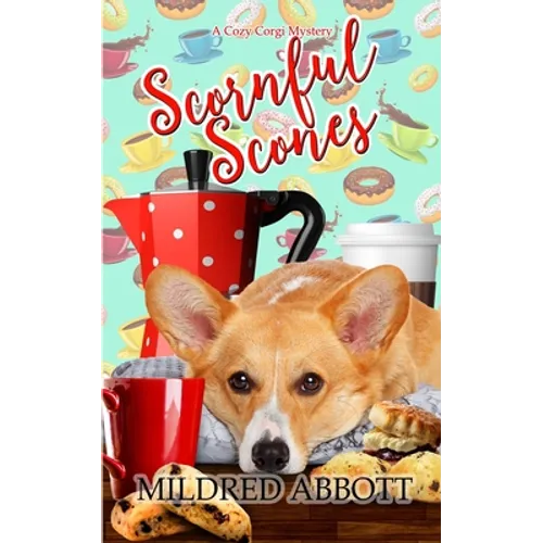 Scornful Scones - Paperback