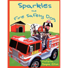 Sparkles the Fire Safety Dog - Paperback