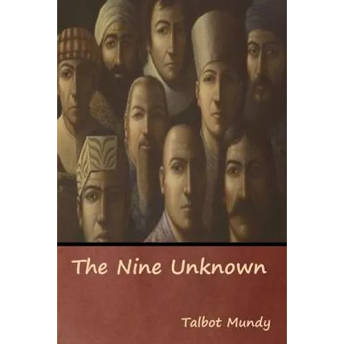 The Nine Unknown - Paperback