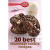Betty Crocker 20 Best Chocolate Cookie Recipes - Paperback