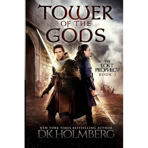 Tower of the Gods - Paperback