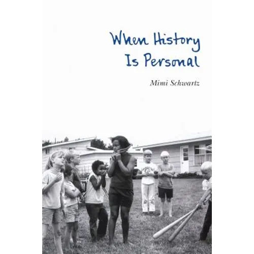 When History Is Personal - Paperback