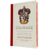 Harry Potter: Courage: A Guided Journal for Embracing Your Inner Gryffindor - Hardcover