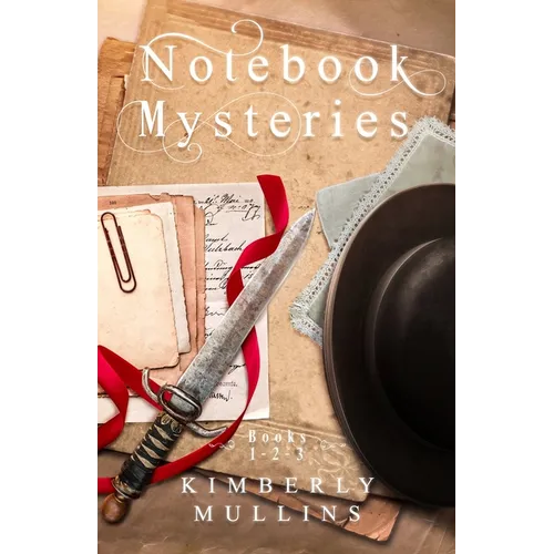 Notebook Mysteries Books 1-2-3 - Paperback