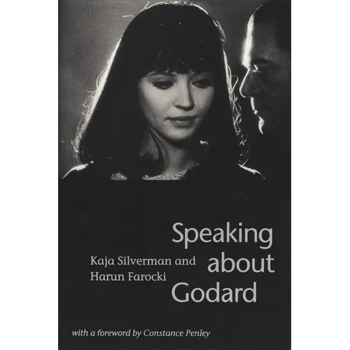 Speaking about Godard - Paperback