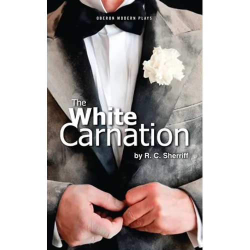 The White Carnation - Paperback