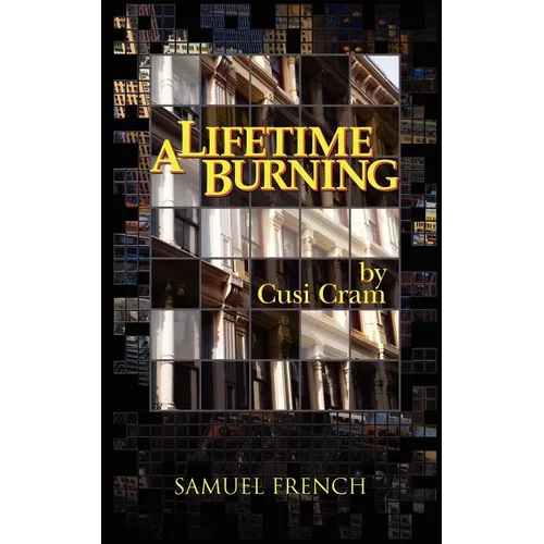 A Lifetime Burning - Paperback