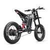 Shengmilo S900 Adult Electric Bicycle 1500W 60V30AH Battery Mountain Electric Bike 20 inch Fat Tire Ebike Electric Dirt Bike