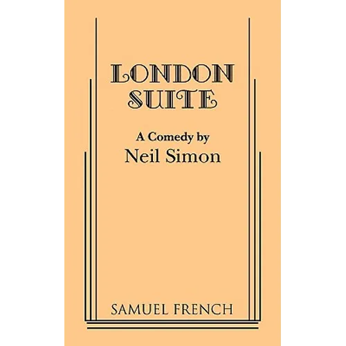 London Suite - Paperback