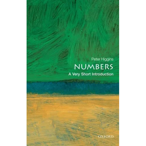 Numbers: A Very Short Introduction - Paperback
